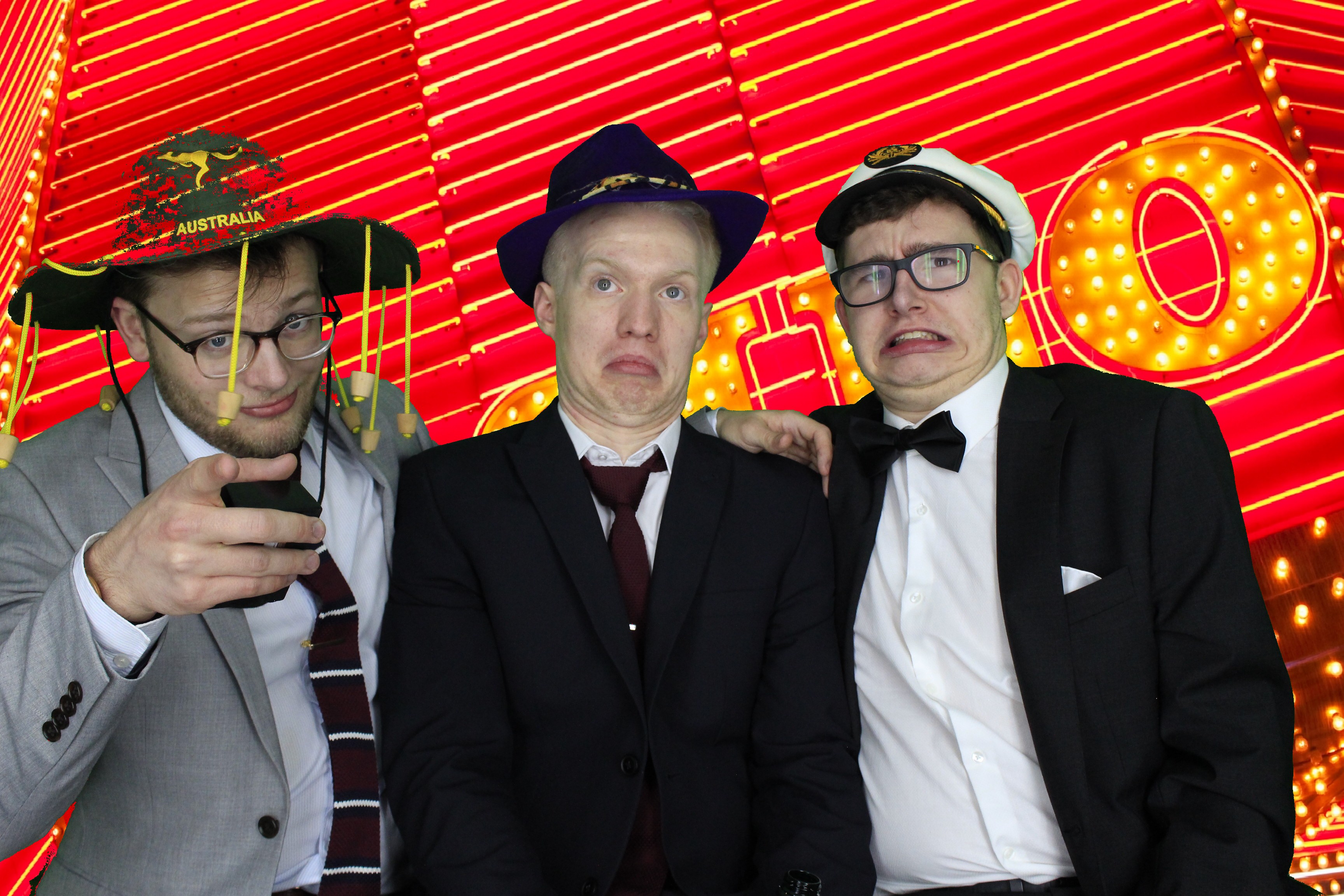 UK PCS Oscars Booth 2 | View more photos from the event at gallery.myphotoboothexperience.co.uk/u/MyPhotoBoothExperienceLtd/UK-PCS-Oscars-Booth-2